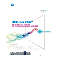 Accurio Press C14000 C12000 Spec Sheet